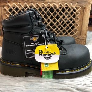Dr. Martens Heritage Ironbridge Steel Toe Safety